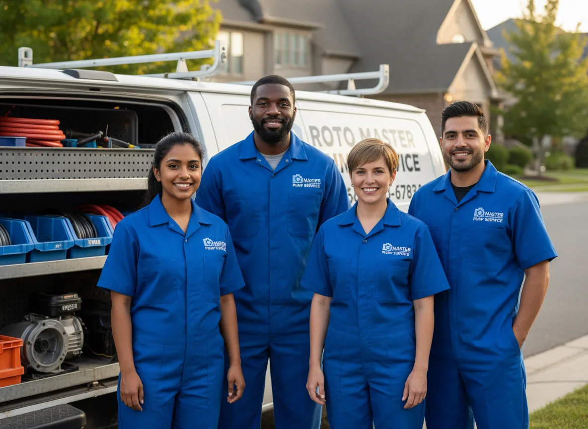 Sump Pump Installation company in Bloomington, MD