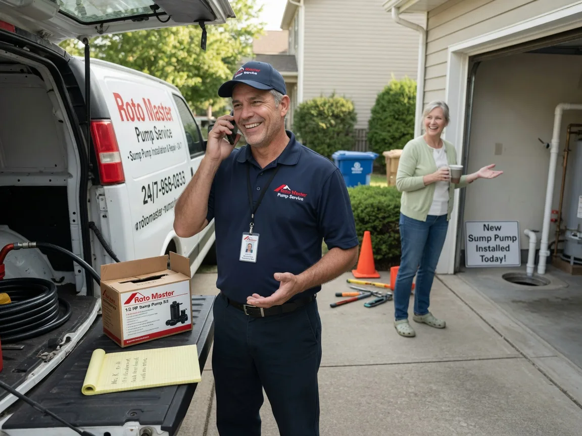 Sump Pump Installation Bloomington, MD FAQs
